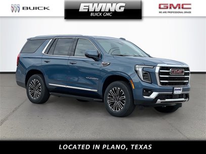 New 2025 GMC Yukon Elevation w/ Elevation Premium Package