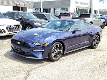 Used 2018 Ford Mustang Coupe