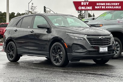 Used 2024 Chevrolet Equinox LS w/ LS Convenience Package