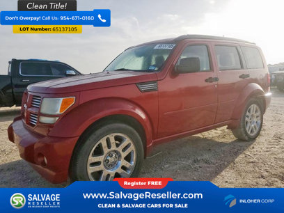 Used 2007 Dodge Nitro R/T