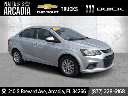 Used 2020 Chevrolet Sonic LT