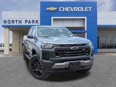 Certified 2024 Chevrolet Colorado Trail Boss w/ Advanced Trailering Package