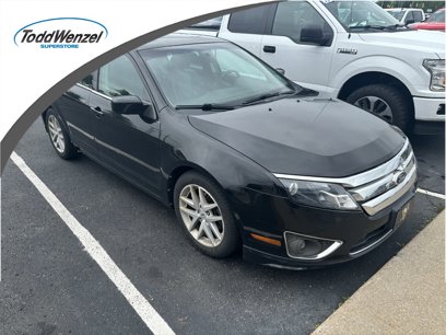Used 2012 Ford Fusion SEL