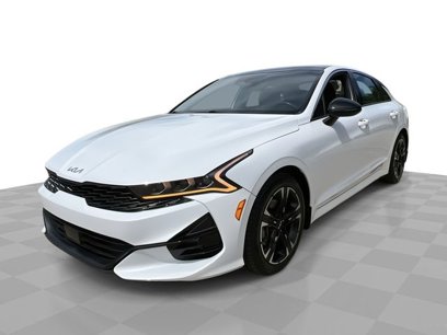 Used 2023 Kia K5 GT-Line