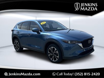 Used 2023 MAZDA CX-5 AWD 2.5 S w/ Premium Plus Pkg