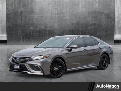 Used 2023 Toyota Camry XSE
