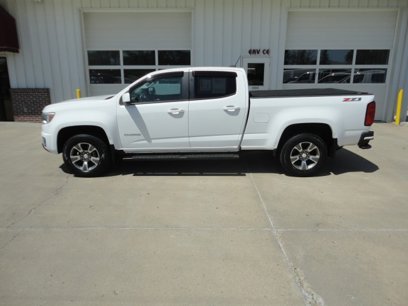 Used 2015 Chevrolet Colorado Z71