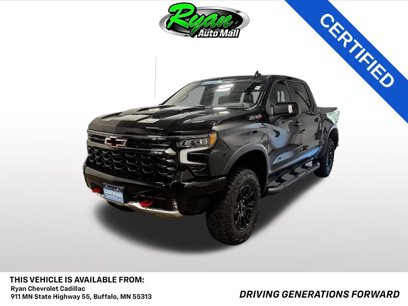 Certified 2025 Chevrolet Silverado 1500 ZR2