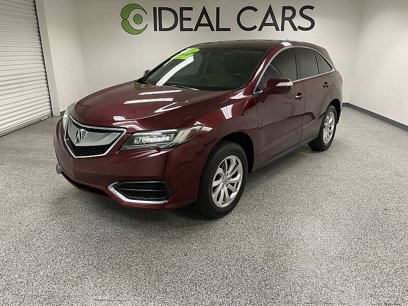 Used 2016 Acura RDX FWD