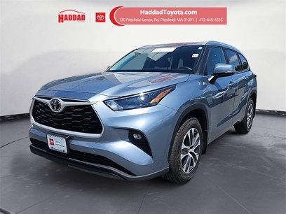 Certified 2023 Toyota Highlander XLE