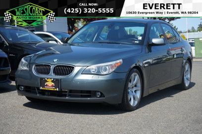 Used 2004 BMW 545i Sedan