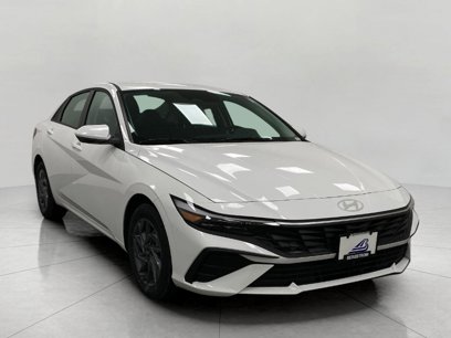 New 2025 Hyundai Elantra Hybrid