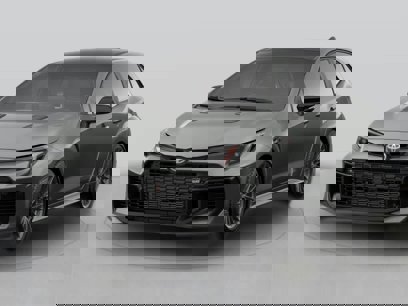 New 2025 Toyota Corolla GR