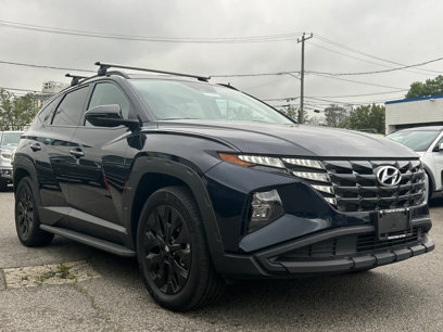 Certified 2022 Hyundai Tucson XRT w/ Cargo Package