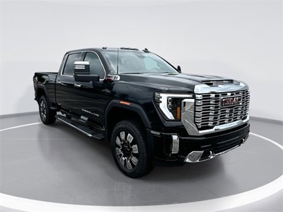 New 2025 GMC Sierra 2500 Denali w/ Denali Reserve Package