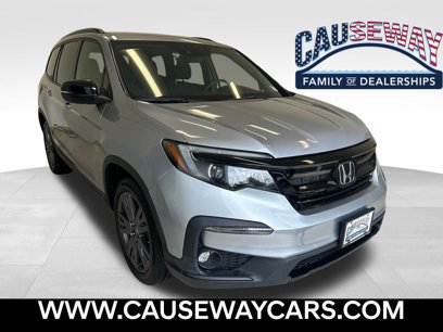 Used 2022 Honda Pilot Sport