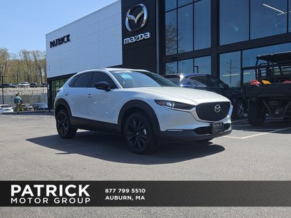 Used 2024 MAZDA CX-30 AWD 2.5 S w/ Select Sport Pkg