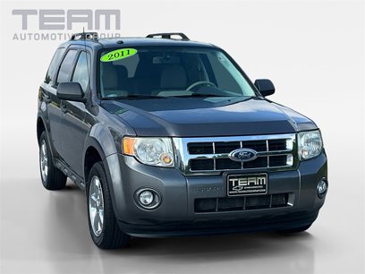 Used 2011 Ford Escape XLT w/ 202A Rapid Spec Order Code
