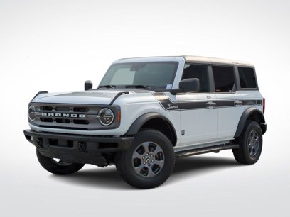 Used 2022 Ford Bronco Big Bend