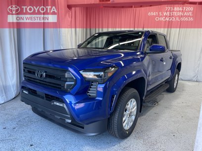 New 2024 Toyota Tacoma SR5