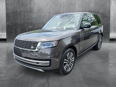 New 2025 Land Rover Range Rover SE