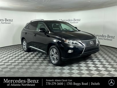 Used 2015 Lexus RX 350 FWD