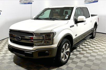 Used 2018 Ford F150 King Ranch w/ Trailer Tow Package