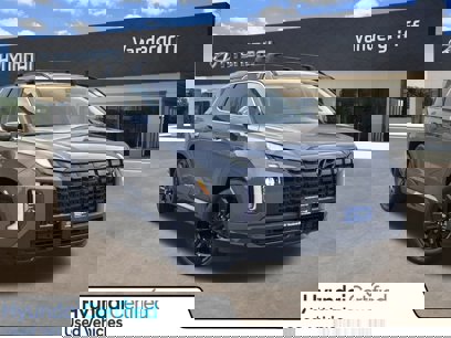 Certified 2025 Hyundai Palisade XRT