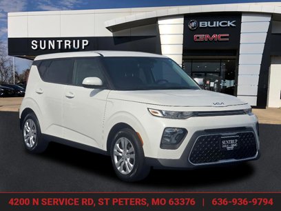 Used 2022 Kia Soul LX