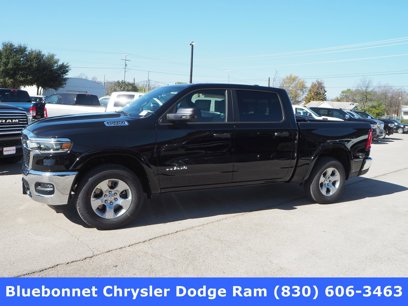 New 2025 RAM 1500 Lone Star