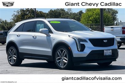 Used 2020 Cadillac XT4 Sport