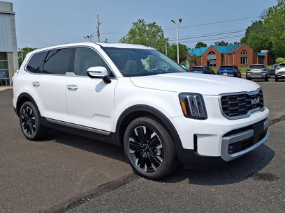 New 2025 Kia Telluride SX