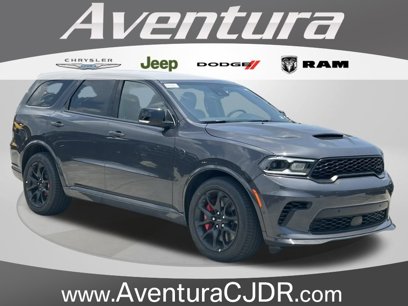 New 2024 Dodge Durango SRT Hellcat