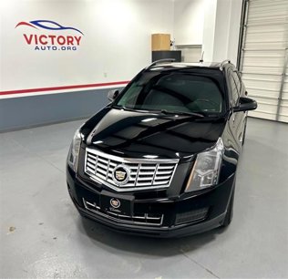 Used 2015 Cadillac SRX Luxury w/ Driver Awareness Package