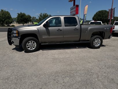 Used 2013 Chevrolet Silverado 2500 LT w/ Interior Plus Package