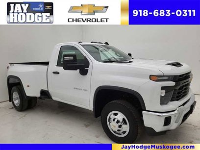 New 2025 Chevrolet Silverado 3500 W/T