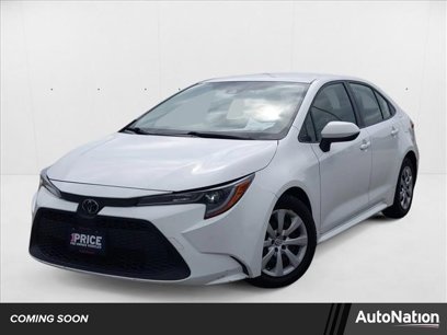 Used 2020 Toyota Corolla LE