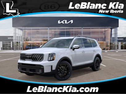 New 2025 Kia Telluride SX X-Line