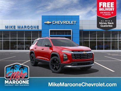 New 2025 Chevrolet Equinox LT w/ Convenience Package II