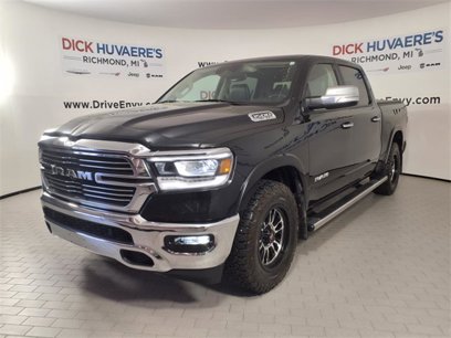 Used 2019 RAM 1500 Laramie