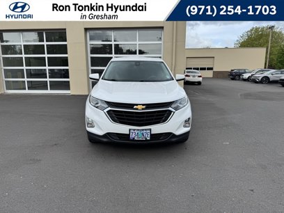 Used 2020 Chevrolet Equinox LT