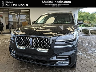 Certified 2022 Lincoln Aviator Grand Touring