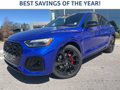 New 2025 Audi SQ5 Premium Plus