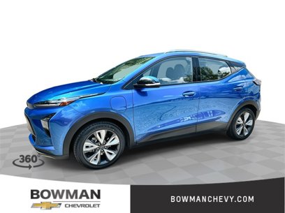 Used 2023 Chevrolet Bolt EUV LT w/ Convenience Package