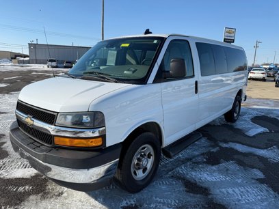 Used 2019 Chevrolet Express 3500 LT w/ LT Preferred Equipment Group