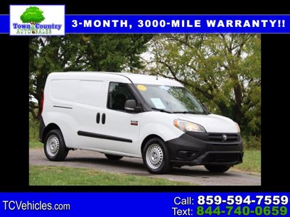 Used 2017 RAM ProMaster City Tradesman