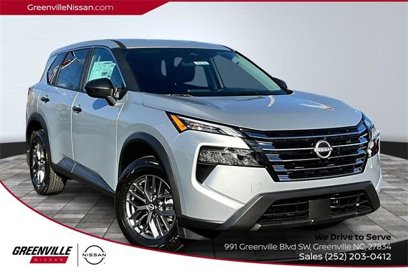 New 2025 Nissan Rogue S