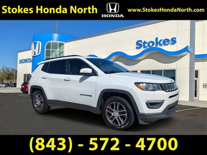 Used 2019 Jeep Compass Latitude