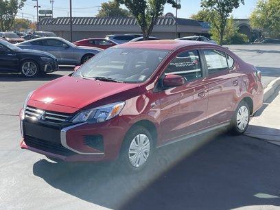 New 2024 Mitsubishi Mirage G4 ES