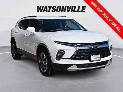 New 2025 Chevrolet Blazer LT w/ Convenience Package